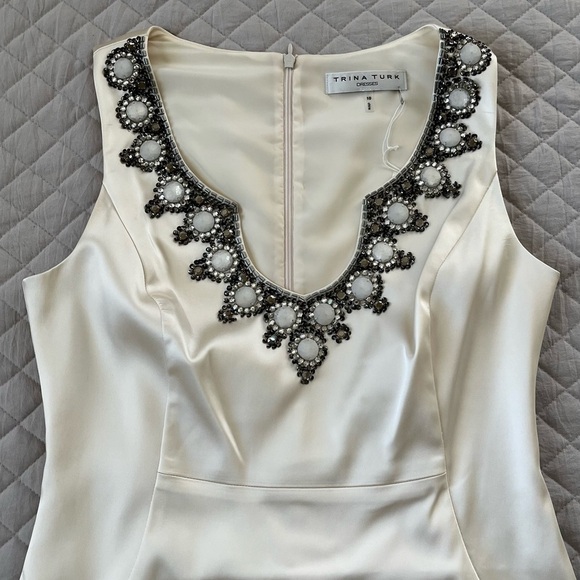 NWT Trina Turk dress - Picture 3 of 8